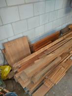 Eikenhout Europees, Doe-het-zelf en Verbouw, Hout en Planken, Ophalen, 25 tot 50 mm, Eiken, Zo goed als nieuw