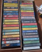 Grote verzameling cassettebandjes - diverse genres, Gebruikt, 2 t/m 25 bandjes, Ophalen of Verzenden, Origineel