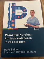 Klinisch redeneren in 6 stappen, Boeken, Studieboeken en Cursussen, Verzenden, HBO, Beta, Coen Van Heycop ten Ham; Marc Bakker