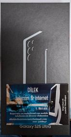 Samsung Galaxy S25 Ultra 512GB NIEUW, Telecommunicatie, Ophalen, Nieuw