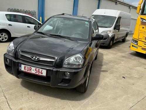 2008 Hyundai Tucson Personenauto, Auto's, Hyundai, Bedrijf, Tucson, Overige brandstoffen, Overige carrosserieën, Handgeschakeld