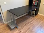 Bureau Ikea Galant 160*80, Huis en Inrichting, Bureaus, Ophalen, In hoogte verstelbaar, Gebruikt, Bureau