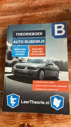 Theorieboek rijbewijs B, Ophalen of Verzenden, Gelezen, Algemeen, Wisse de Groot