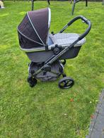 Icandy kinderwagen, Kinderen en Baby's, Gebruikt, Verstelbare duwstang, Combiwagen, Ophalen