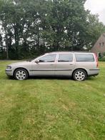 Volvo V70 2.4 T 200PK AUT 2001 Beige, 1800 kg, Beige, Stationwagon, Particulier