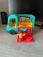 Little People Food Truck, Kinderen en Baby's, Speelgoed | Fisher-Price, Ophalen, Gebruikt, Auto of Voertuig