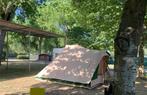 Prachtige Katoenen tent, Caravans en Kamperen, Ophalen, Gebruikt, Tot en met 4