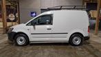 Volkswagen Caddy 1.6 TDI 75PK | RIJKLAAR | Nieuwe koppeling, Auto's, Bestelauto's, Voorwielaandrijving, Euro 5, Stof, Gebruikt