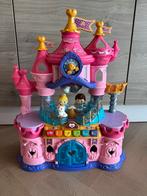 Vtech prinsessen kasteel, Kinderen en Baby's, Speelgoed | Vtech, Ophalen of Verzenden, Zo goed als nieuw