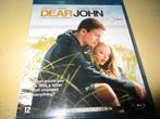 blu ray drama film Dear John met oa Channing Tatum, Ophalen of Verzenden, Nieuw in verpakking, Drama