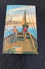 Friesland boten Ijsselmeer uit serie Deyhle’s, Ophalen of Verzenden, Voor 1920, Ongelopen, Friesland