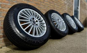 Originele Mercedes velgen Vito V-klasse Viano 17 inch beschikbaar voor biedingen