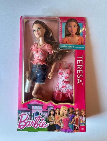Barbie life in the dreamhouse TERESA