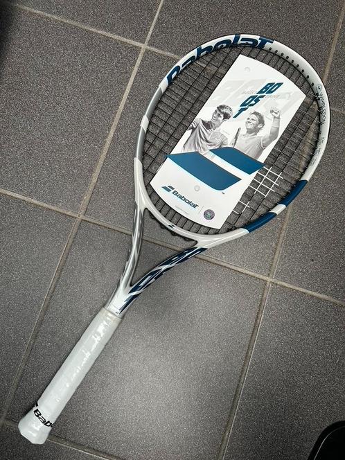 Babolat Boost Drive Wimbledon L2 nieuw, Sport en Fitness, Tennis, Nieuw, Racket, Babolat, L2, Ophalen of Verzenden