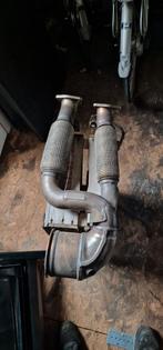 Tekoop audi rs3 8p downpipe, Auto-onderdelen, Uitlaatsystemen, Gebruikt, Ophalen of Verzenden, Audi