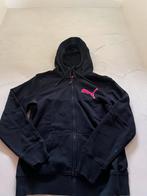 Puma Trainingsvest Zwart Maat S, Ophalen of Verzenden, Gedragen, Maat 36 (S), Zwart