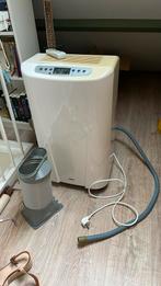Eurom PAC 14 mobiele airco 14000Btu/u met afstandbediening, Ophalen, Gebruikt, 3 snelheden of meer, 100 m³ of groter