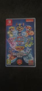 Nintendo, Paw Patrol Switch spel, Spelcomputers en Games, Avontuur en Actie, 1 speler, Ophalen of Verzenden, Zo goed als nieuw