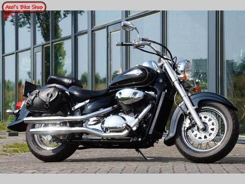 SUZUKI VL 800 VOLUSIA (bj 2003), Motoren, Motoren | Suzuki, Bedrijf, Overig, meer dan 35 kW, 2 cilinders