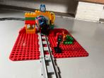 Duplo Treinbaan - net niet kompleet, Ophalen of Verzenden, Gebruikt, Losse stenen, Duplo