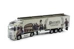TEKNO IVECO PERROTTI - GLADIATORE 82135, Ophalen of Verzenden, Nieuw, Bus of Vrachtwagen, Tekno