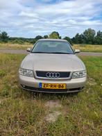Audi A4 1.8 20V 92KW AUT 1999 Beige, Auto's, Audi, 125 pk, 4 cilinders, A4, Beige