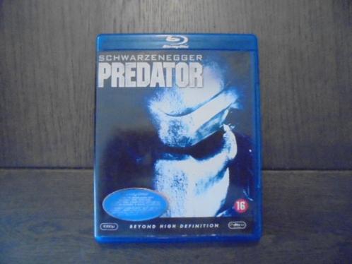 PREDATOR, Arnold Schwarzenegger, Cd's en Dvd's, Blu-ray, Zo goed als nieuw, Actie, Ophalen of Verzenden