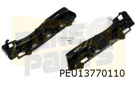 Citroen C1 (5/14-2/22) (B4) Peugeot 108 (5/14-4/22) glijsteu, Auto-onderdelen, Carrosserie en Plaatwerk, Bumper, Citroën, Peugeot