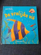 De vrolijke vis van Jack Tickle, Boeken, Ophalen of Verzenden, Gelezen
