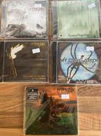 My Dying Bride 5 metal cd’s, Ophalen of Verzenden, Zo goed als nieuw
