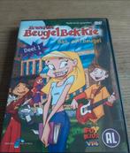Beugelbekkie deel 1 Bah, een beugel dvd. Fox kids., Cd's en Dvd's, Europees, Tekenfilm, Alle leeftijden, Ophalen of Verzenden