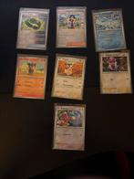 Verschillende Poke Ball kaarten, Ophalen of Verzenden, Zo goed als nieuw, Meerdere kaarten