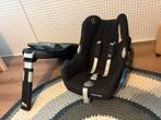 Maxi-Cosi CabrioFix + FamilyFix Base, Ophalen, Zijbescherming, Zo goed als nieuw, Isofix