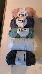 Bollen haakkatoen, Hobby en Vrije tijd, Breien en Haken, Ophalen of Verzenden, Zo goed als nieuw, Breien of Haken, Wol of Garen