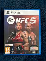 Ufc 5 PS5, Spelcomputers en Games, Ophalen of Verzenden, Zo goed als nieuw