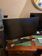 LG ultragear 27GN800 - B, IPS, 101 t/m 150 Hz, Ophalen of Verzenden, Zo goed als nieuw