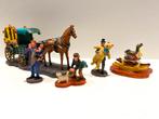 Lemax Toy Shop figuren, set of 5 (Very Rare), Diversen, Kerst, Verzenden