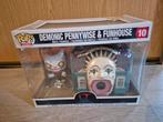 Funko Pop! Town - Demonic Pennywise & Funhouse #10, Ophalen of Verzenden, Nieuw