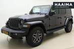 Jeep Wrangler Unlimited 4xe 380 80th Anniversary Automaat |F, Automaat, 4 cilinders, Cabriolet, 2248 kg