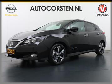 Nissan Leaf N-Connecta 40kWh Apple Carplay Android Auto Crui beschikbaar voor biedingen