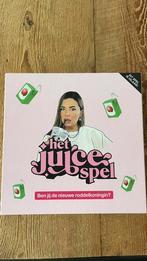 Het Juice Spel - Yvonne Coldeweijer, Ophalen of Verzenden, Zo goed als nieuw