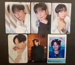 Ateez Jongho misc pc’s, Verzenden, Zo goed als nieuw, Foto of Kaart