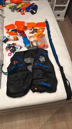 Nerf accessoires en kleine pistolen, Ophalen of Verzenden, Zo goed als nieuw