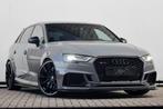 Audi RS3 2.5 TFSI RS3|RS Sport|B&O|Eventuri|Bilstein|Carplay, Auto's, Automaat, Gebruikt, RS3, 1505 kg