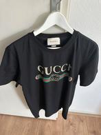 Gucci shirtje maat M, Kleding | Dames, T-shirts, Nieuw, Maat 38/40 (M), Ophalen of Verzenden, Zwart
