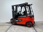 Linde E25 2020 2800UUR! Vorkversteller sideshift Freelift, 2000 tot 3000 kg, Elektrisch, Heftruck, Linde