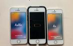 3x iPhone SE 2016, Telecommunicatie, Mobiele telefoons | Apple iPhone, Verzenden, Gebruikt, 128 GB, IPhone SE (2016)