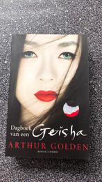Dagboek van een geisha, Ophalen of Verzenden, Zo goed als nieuw, Nederland