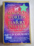 The magical worlds of Harry Potter, Boeken, Ophalen of Verzenden, Zo goed als nieuw