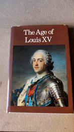 The age of Louis XV, Ophalen of Verzenden, Zo goed als nieuw, Europa